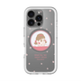 スリムプロテクションプレミアムケース with MagSafe［ ひみつのアッコちゃん - アッコちゃん - クリア ］