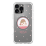 スリムプロテクションプレミアムケース with MagSafe［ ひみつのアッコちゃん - アッコちゃん - クリア ］
