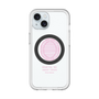 スリムプロテクションプレミアムケース with MagSafe［ ひみつのアッコちゃん - 魔法の鏡 - クリア ］