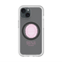 スリムプロテクションプレミアムケース with MagSafe［ ひみつのアッコちゃん - 魔法の鏡 - クリア ］