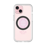 スリムプロテクションプレミアムケース with MagSafe［ ひみつのアッコちゃん - 魔法の鏡 - クリア ］