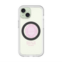 スリムプロテクションプレミアムケース with MagSafe［ ひみつのアッコちゃん - 魔法の鏡 - クリア ］