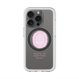スリムプロテクションプレミアムケース with MagSafe［ ひみつのアッコちゃん - 魔法の鏡 - クリア ］