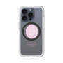 スリムプロテクションプレミアムケース with MagSafe［ ひみつのアッコちゃん - 魔法の鏡 - クリア ］