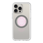 スリムプロテクションプレミアムケース with MagSafe［ ひみつのアッコちゃん - 魔法の鏡 - クリア ］