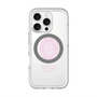 スリムプロテクションプレミアムケース with MagSafe［ ひみつのアッコちゃん - 魔法の鏡 - クリア ］