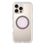 スリムプロテクションプレミアムケース with MagSafe［ ひみつのアッコちゃん - 魔法の鏡 - クリア ］
