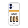 スリムプロテクションプレミアムケース with MagSafe［ 読売ジャイアンツ - #005 TANOUE - ホーム ］