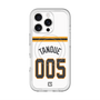 スリムプロテクションプレミアムケース with MagSafe［ 読売ジャイアンツ - #005 TANOUE - ホーム ］