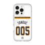 スリムプロテクションプレミアムケース with MagSafe［ 読売ジャイアンツ - #005 TANOUE - ホーム ］