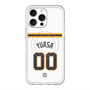スリムプロテクションプレミアムケース with MagSafe［ 読売ジャイアンツ - #00 YUASA - ホーム ］