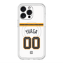 スリムプロテクションプレミアムケース with MagSafe［ 読売ジャイアンツ - #00 YUASA - ホーム ］