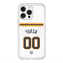スリムプロテクションプレミアムケース with MagSafe［ 読売ジャイアンツ - #00 YUASA - ホーム ］