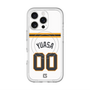 スリムプロテクションプレミアムケース with MagSafe［ 読売ジャイアンツ - #00 YUASA - ホーム ］