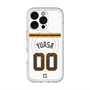 スリムプロテクションプレミアムケース with MagSafe［ 読売ジャイアンツ - #00 YUASA - ホーム ］