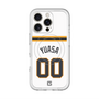 スリムプロテクションプレミアムケース with MagSafe［ 読売ジャイアンツ - #00 YUASA - ホーム ］