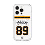 スリムプロテクションプレミアムケース with MagSafe［ 読売ジャイアンツ - #89 TAGUCHI - ホーム ］