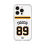 スリムプロテクションプレミアムケース with MagSafe［ 読売ジャイアンツ - #89 TAGUCHI - ホーム ］