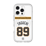 スリムプロテクションプレミアムケース with MagSafe［ 読売ジャイアンツ - #89 TAGUCHI - ホーム ］