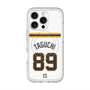スリムプロテクションプレミアムケース with MagSafe［ 読売ジャイアンツ - #89 TAGUCHI - ホーム ］