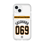 スリムプロテクションプレミアムケース with MagSafe［ 読売ジャイアンツ - #069 SASAHARA - ホーム ］