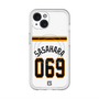 スリムプロテクションプレミアムケース with MagSafe［ 読売ジャイアンツ - #069 SASAHARA - ホーム ］