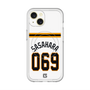 スリムプロテクションプレミアムケース with MagSafe［ 読売ジャイアンツ - #069 SASAHARA - ホーム ］