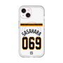 スリムプロテクションプレミアムケース with MagSafe［ 読売ジャイアンツ - #069 SASAHARA - ホーム ］