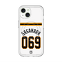 スリムプロテクションプレミアムケース with MagSafe［ 読売ジャイアンツ - #069 SASAHARA - ホーム ］