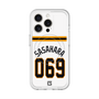 スリムプロテクションプレミアムケース with MagSafe［ 読売ジャイアンツ - #069 SASAHARA - ホーム ］