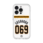 スリムプロテクションプレミアムケース with MagSafe［ 読売ジャイアンツ - #069 SASAHARA - ホーム ］