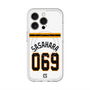 スリムプロテクションプレミアムケース with MagSafe［ 読売ジャイアンツ - #069 SASAHARA - ホーム ］