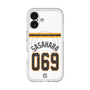 スリムプロテクションプレミアムケース with MagSafe［ 読売ジャイアンツ - #069 SASAHARA - ホーム ］