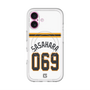 スリムプロテクションプレミアムケース with MagSafe［ 読売ジャイアンツ - #069 SASAHARA - ホーム ］