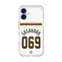 スリムプロテクションプレミアムケース with MagSafe［ 読売ジャイアンツ - #069 SASAHARA - ホーム ］