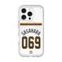 スリムプロテクションプレミアムケース with MagSafe［ 読売ジャイアンツ - #069 SASAHARA - ホーム ］