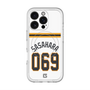スリムプロテクションプレミアムケース with MagSafe［ 読売ジャイアンツ - #069 SASAHARA - ホーム ］