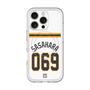 スリムプロテクションプレミアムケース with MagSafe［ 読売ジャイアンツ - #069 SASAHARA - ホーム ］
