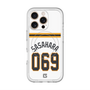 スリムプロテクションプレミアムケース with MagSafe［ 読売ジャイアンツ - #069 SASAHARA - ホーム ］