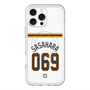 スリムプロテクションプレミアムケース with MagSafe［ 読売ジャイアンツ - #069 SASAHARA - ホーム ］