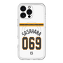 スリムプロテクションプレミアムケース with MagSafe［ 読売ジャイアンツ - #069 SASAHARA - ホーム ］
