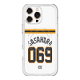 スリムプロテクションプレミアムケース with MagSafe［ 読売ジャイアンツ - #069 SASAHARA - ホーム ］