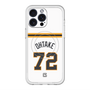 スリムプロテクションプレミアムケース with MagSafe［ 読売ジャイアンツ - #72 OHTAKE - ホーム ］
