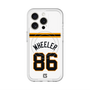 スリムプロテクションプレミアムケース with MagSafe［ 読売ジャイアンツ - #86 WHEELER - ホーム ］