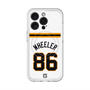 スリムプロテクションプレミアムケース with MagSafe［ 読売ジャイアンツ - #86 WHEELER - ホーム ］