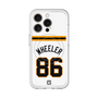 スリムプロテクションプレミアムケース with MagSafe［ 読売ジャイアンツ - #86 WHEELER - ホーム ］