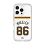 スリムプロテクションプレミアムケース with MagSafe［ 読売ジャイアンツ - #86 WHEELER - ホーム ］