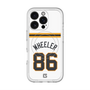 スリムプロテクションプレミアムケース with MagSafe［ 読売ジャイアンツ - #86 WHEELER - ホーム ］