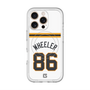 スリムプロテクションプレミアムケース with MagSafe［ 読売ジャイアンツ - #86 WHEELER - ホーム ］
