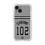 スリムプロテクションプレミアムケース with MagSafe［ 読売ジャイアンツ - #102 ICHIKAWA - ビジター ］